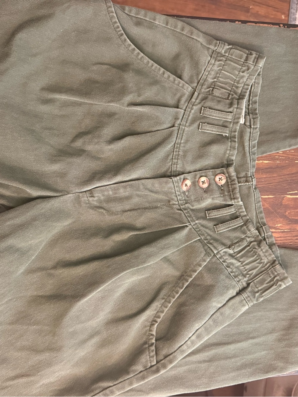 Chic Shooners Vintage Womens Jeans 80s